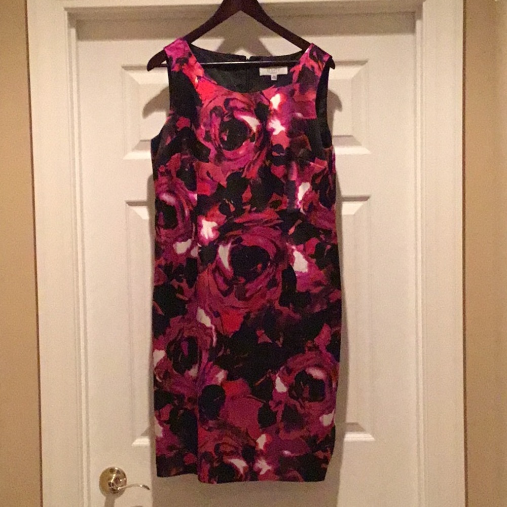 Kasper Sheath Dress